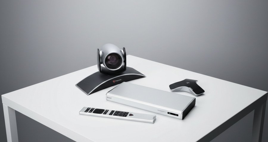 Polycom Video Conference