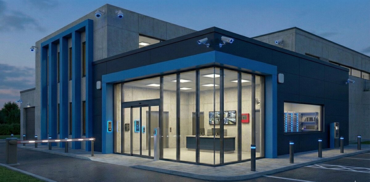 Security Camera System