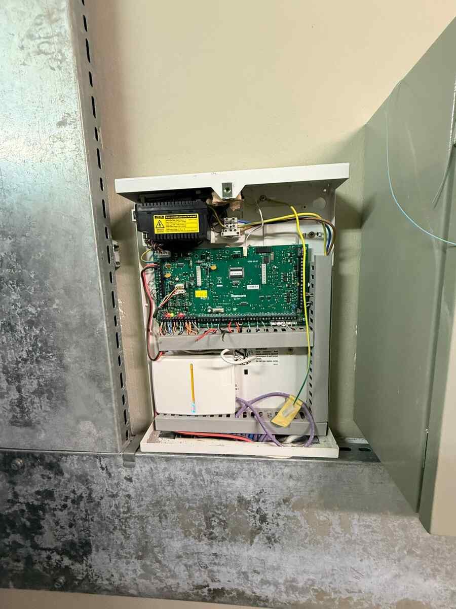 Government Facility Security