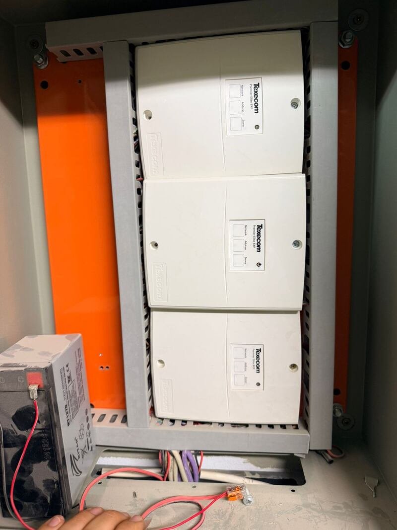 Smart Building Solutions