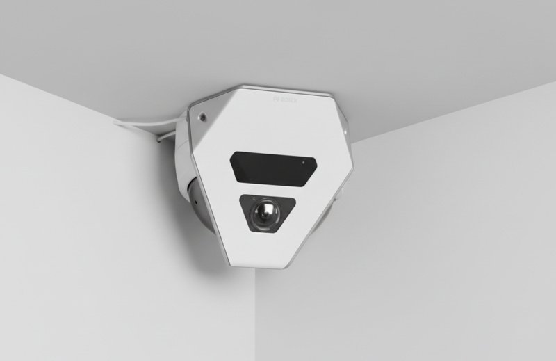 Corner Camera