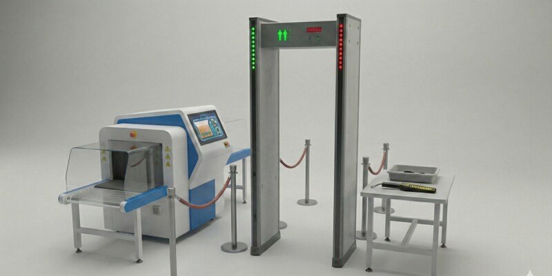 Checkpoint Screening