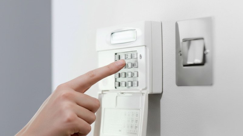 Intrusion Alarm