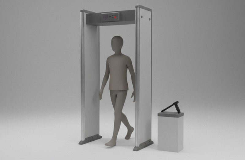 Metal Detectors